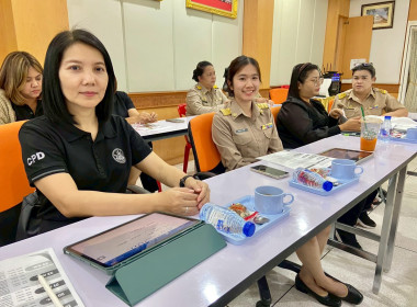 เข้าร่วมประชุมเตรียมความพร้อมการจัดงาน “วันสหกรณ์แห่งชาติ ... พารามิเตอร์รูปภาพ 14